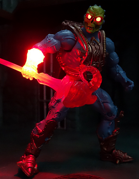 laser light heman